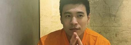 Hẹn hò online - Hình cover của Khánh Trần