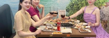 Hẹn hò online - Hình cover của Hoàng Thu Thảo