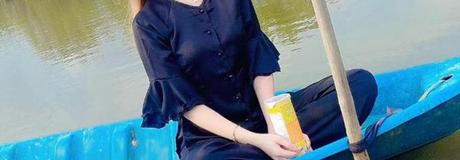 Hẹn hò online - Hình cover của Ngọc Hà