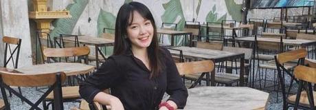 Hẹn hò online - Hình cover của Nguyễn Hân