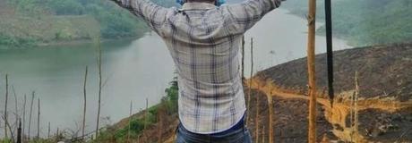 Hẹn hò online - Hình cover của Nguyễn Đoàn