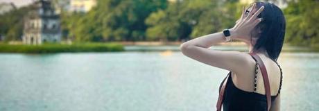 Hẹn hò online - Hình cover của Lan Phạm