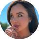 Hẹn hò online - Hình avatar của Cindy Diana Selma