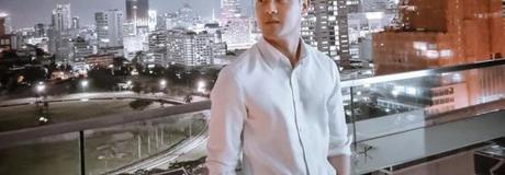 Hẹn hò online - Hình cover của Đặng Huy Hoàng