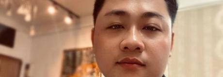 Hẹn hò online - Hình cover của Nguyễn Hùng Cường