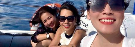 Hẹn hò online - Hình cover của Thảo Mi