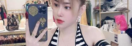 Hẹn hò online - Hình cover của Hà Anh