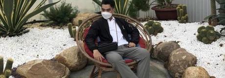 Hẹn hò online - Hình cover của Nguyễn Tấn Đạt