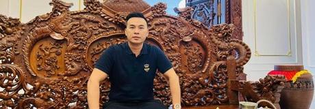 Hẹn hò online - Hình cover của Lê Văn Trường