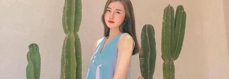 Hẹn hò online - Hình cover của Phạm Quỳnh Trang