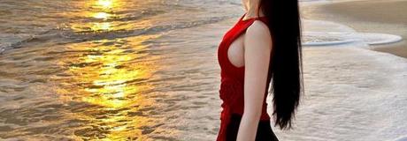 Hẹn hò online - Hình cover của Thu Hương