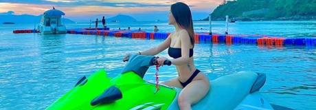 Hẹn hò online - Hình cover của Tố Uyên