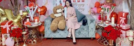 Hẹn hò online - Hình cover của Thùy Dung