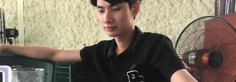 Hẹn hò online - Hình cover của Hoàng Trung