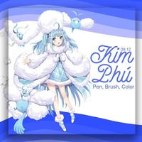 Avatar of user - Kim Phú Nguyễn Nguyên