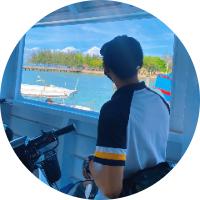 Avatar of user - Tèo Em