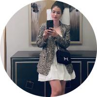 Avatar of user - Bella Thy