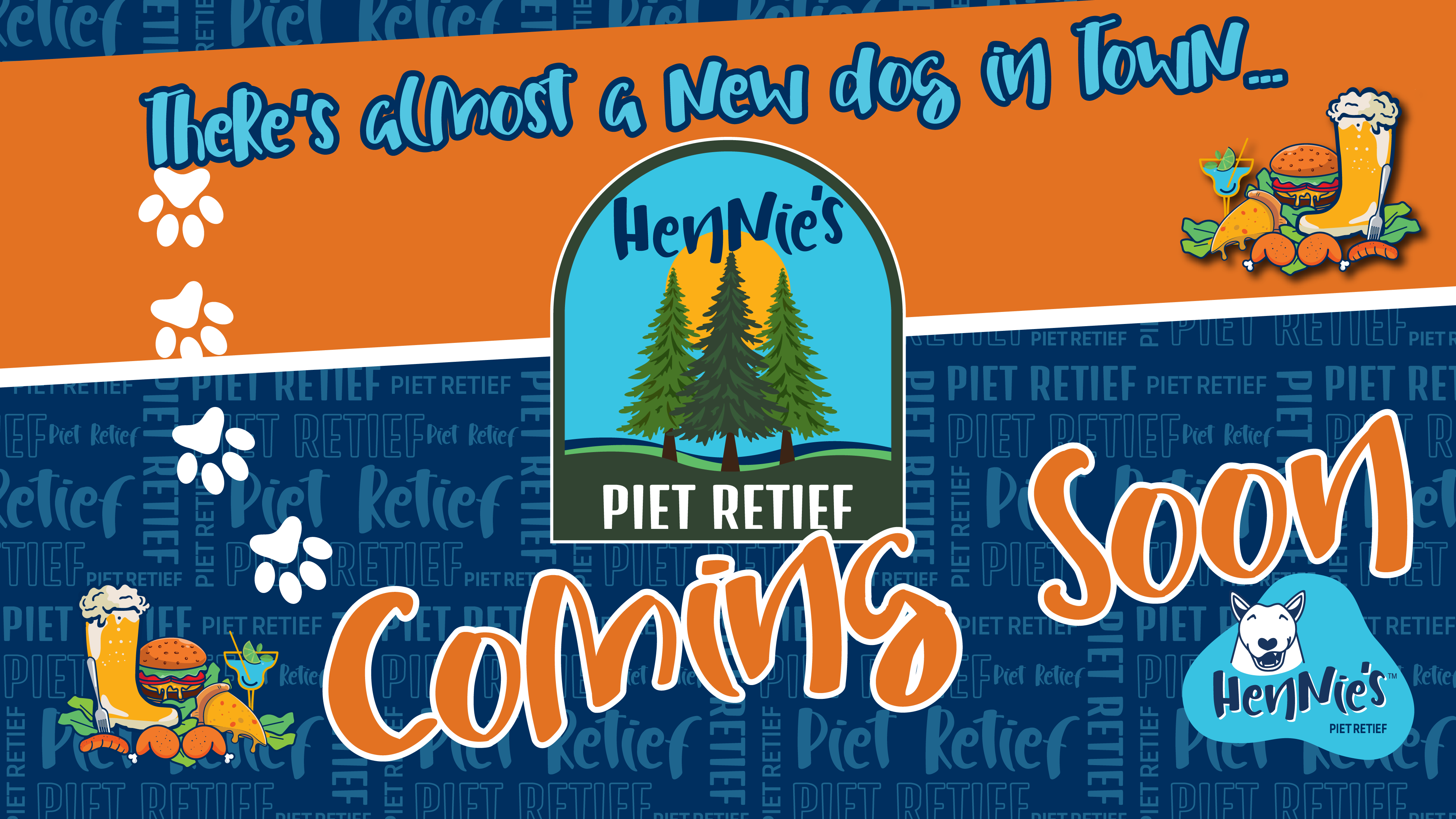 Piet Retief event
