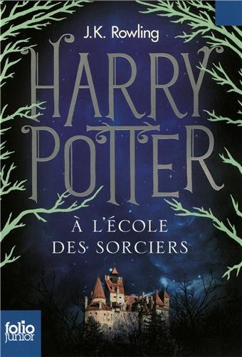 Henri Potier à l'école des sorciers