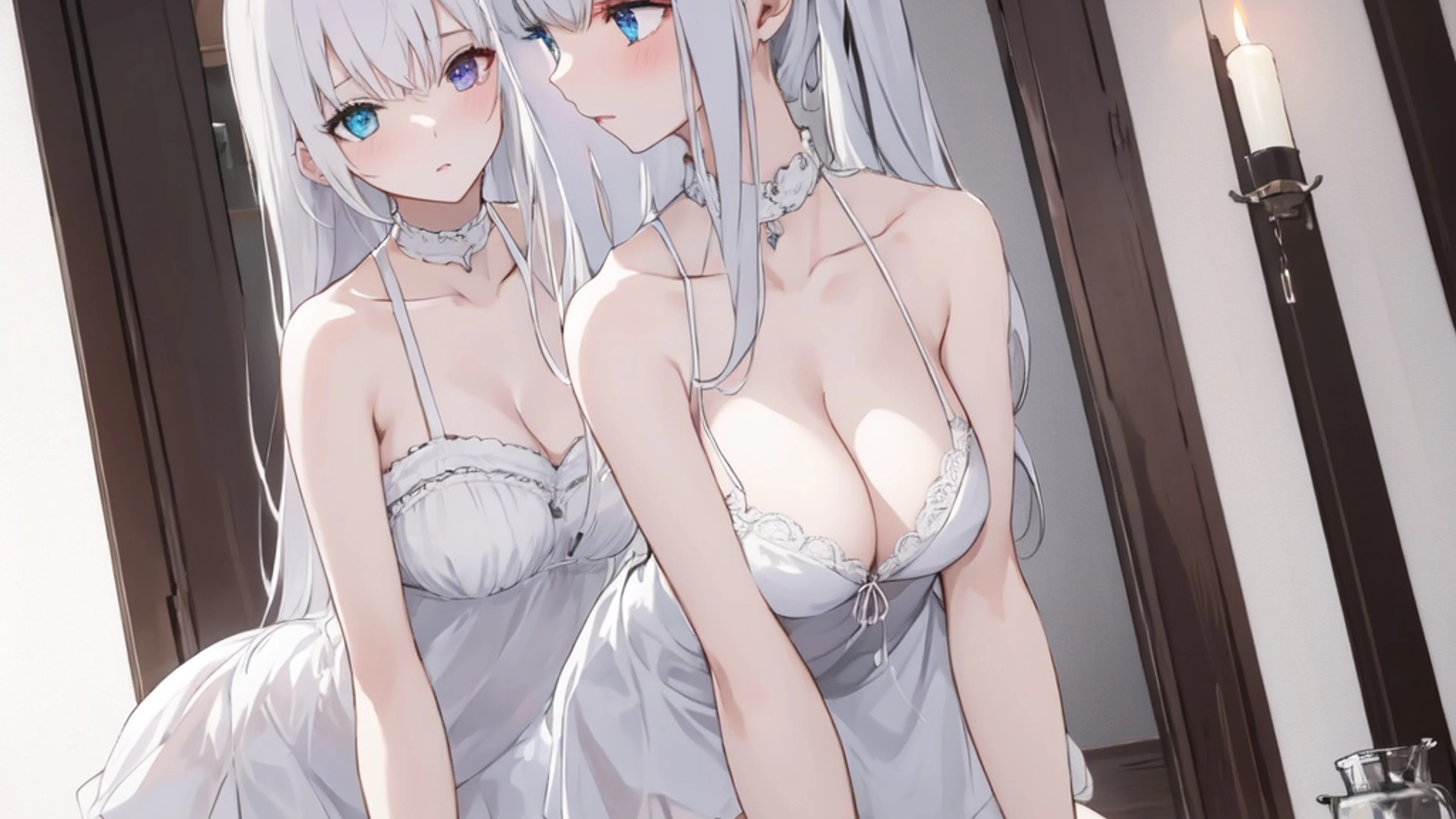 Sensual Maid Dj — Word Reveal Challenge Wallpaper desktop preview