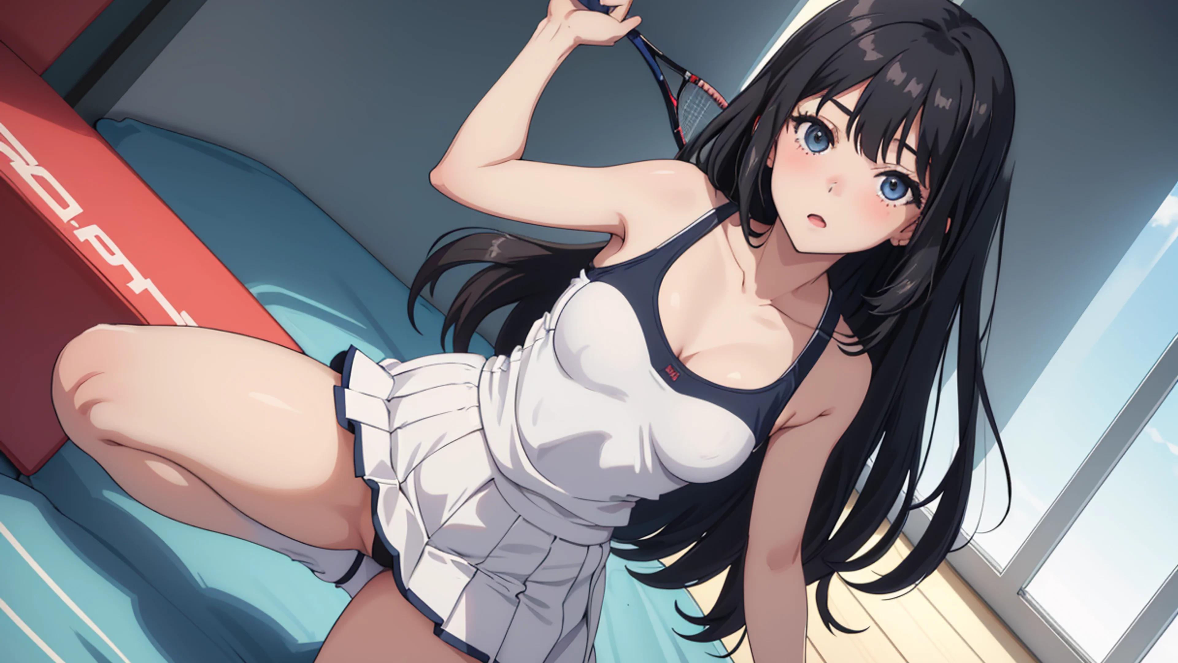 Fantasy Enchantress — Jigsaw Puzzle Wallpaper desktop preview