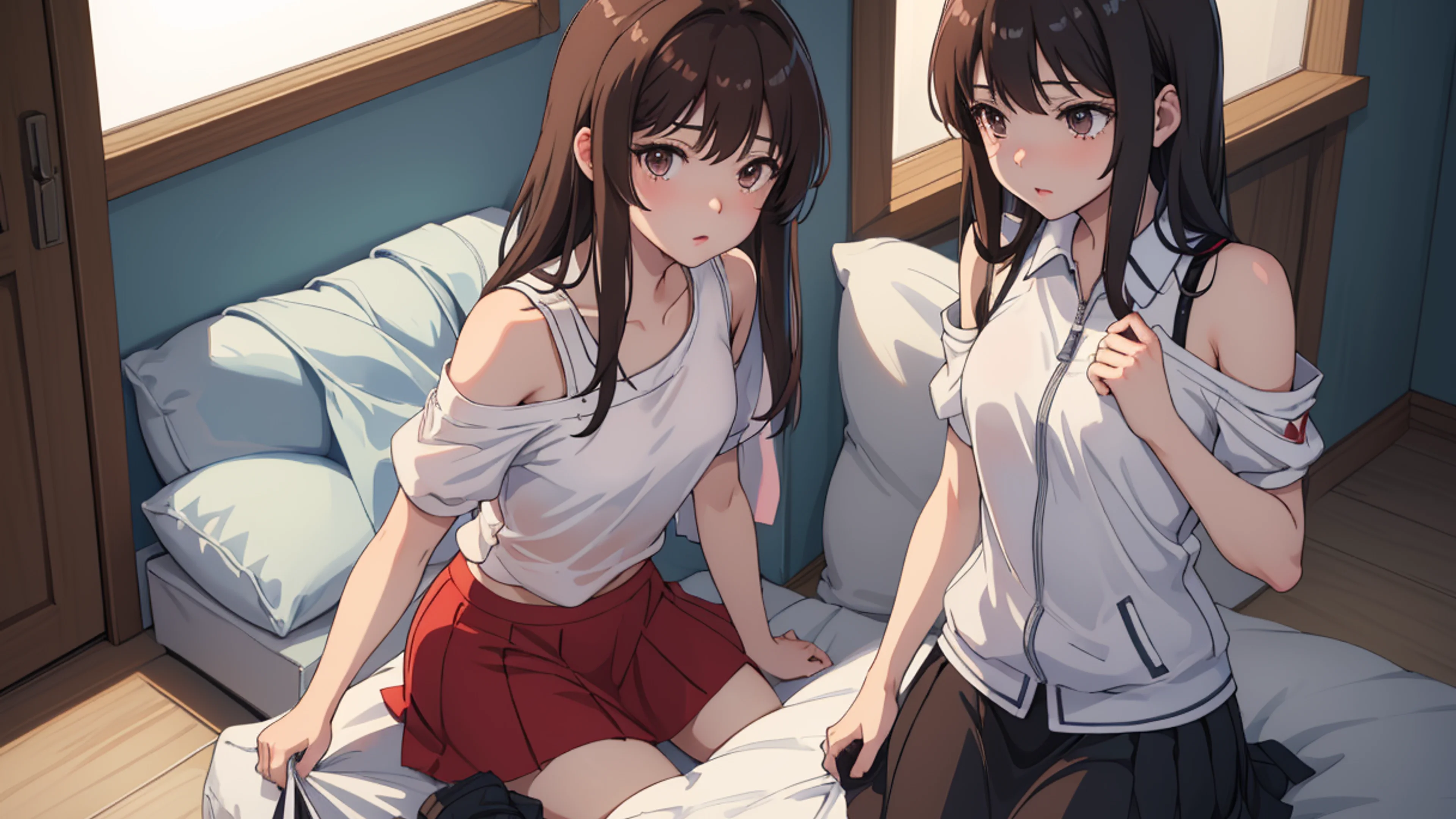 Fantasy Enchantress — Jigsaw Puzzle Wallpaper desktop preview