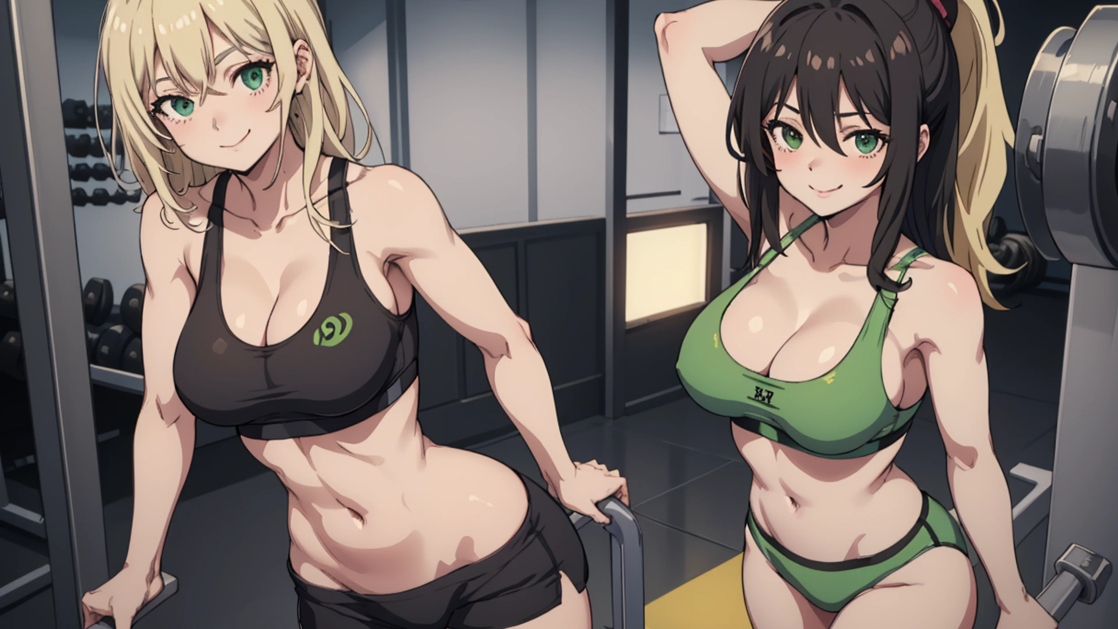 Sensual Dream Scene — Jigsaw Puzzle Wallpaper desktop preview