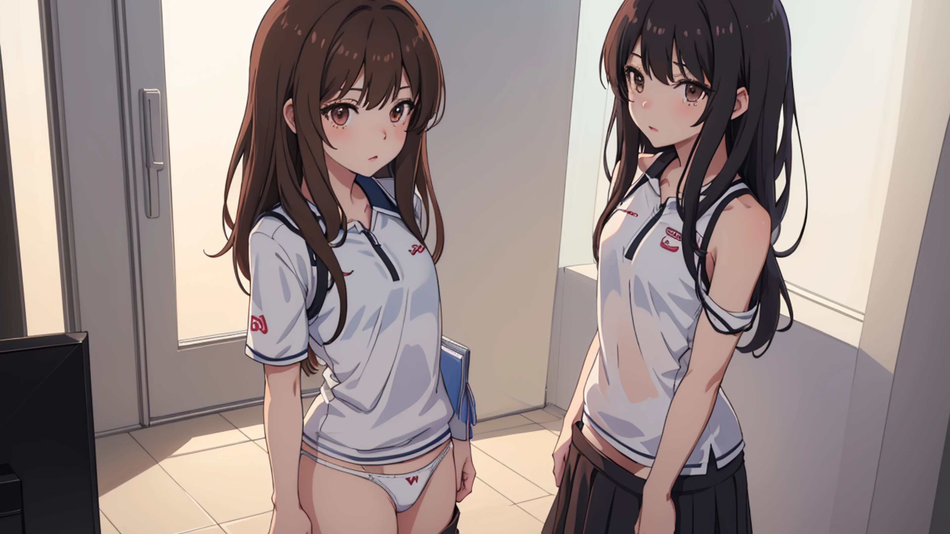 Fantasy Enchantress — Jigsaw Puzzle Wallpaper desktop preview