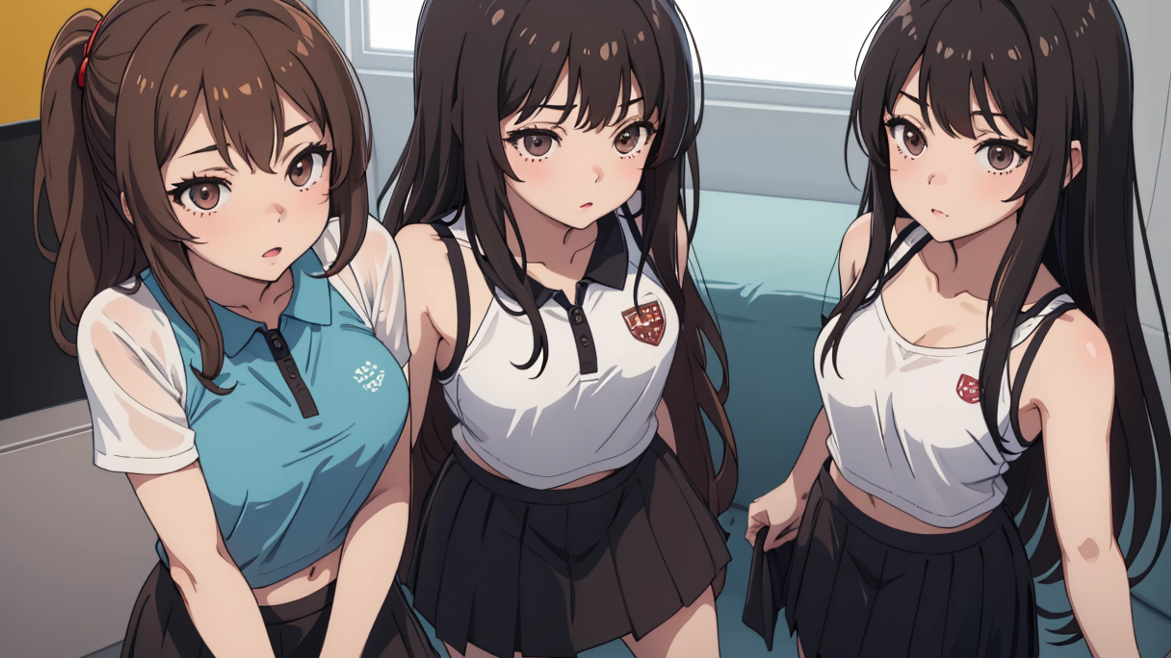 Sensual Dream Scene — Puzzle Challenge Wallpaper desktop preview