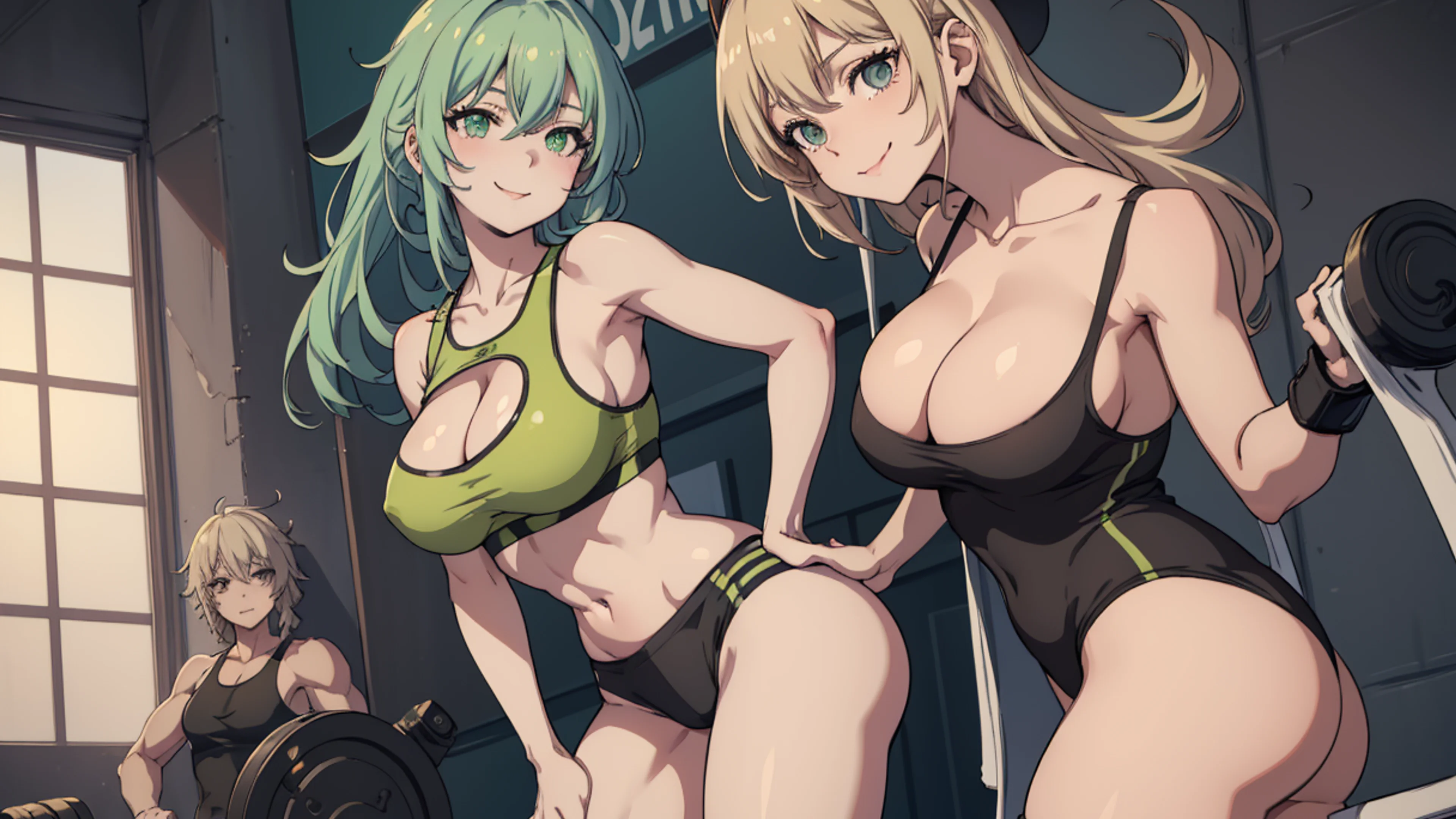 Fantasy Enchantress — Puzzle Challenge Wallpaper desktop preview