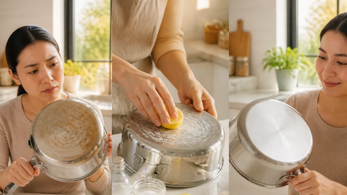 Đọc thông tin đồ dùng bếp inox sao cho sát nhu cầu gia đình