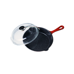 Chảo gang tráng men INOXPRAN INP3201