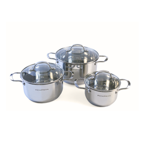 Bộ nồi inox INOXPRAN INP1001