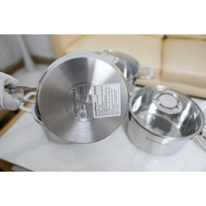 Bộ nồi inox INOXPRAN INP1002