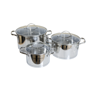 Bộ nồi inox INOXPRAN INP1101