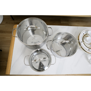 Bộ nồi inox INOXPRAN INP1101