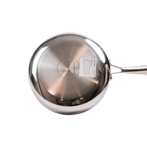 Chảo inox chống dính đúc nguyên khối INOXPRAN INP2103 28cm