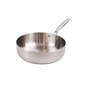 Chảo inox đúc nguyên khối INOXPRAN INP2107 30cm