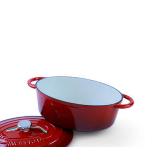 Nồi gang tráng men INOXPRAN INP3002