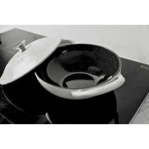 Nồi gang tráng men INOXPRAN INP3004 be