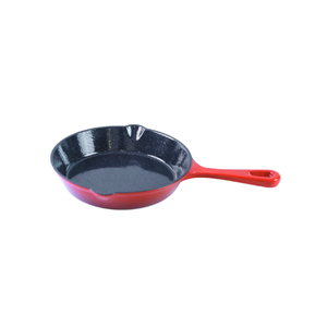 Chảo gang tráng men INOXPRAN INP3201