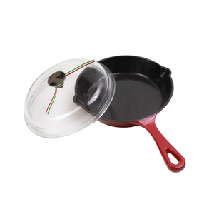 Chảo gang tráng men INOXPRAN INP3201