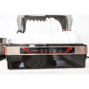 Máy sấy bát đĩa INOXPRAN INP6602