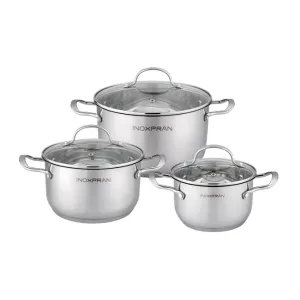 Bộ nồi inox INOXPRAN INP1001