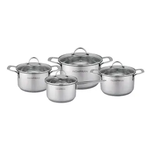 Bộ nồi inox INOXPRAN INP1002