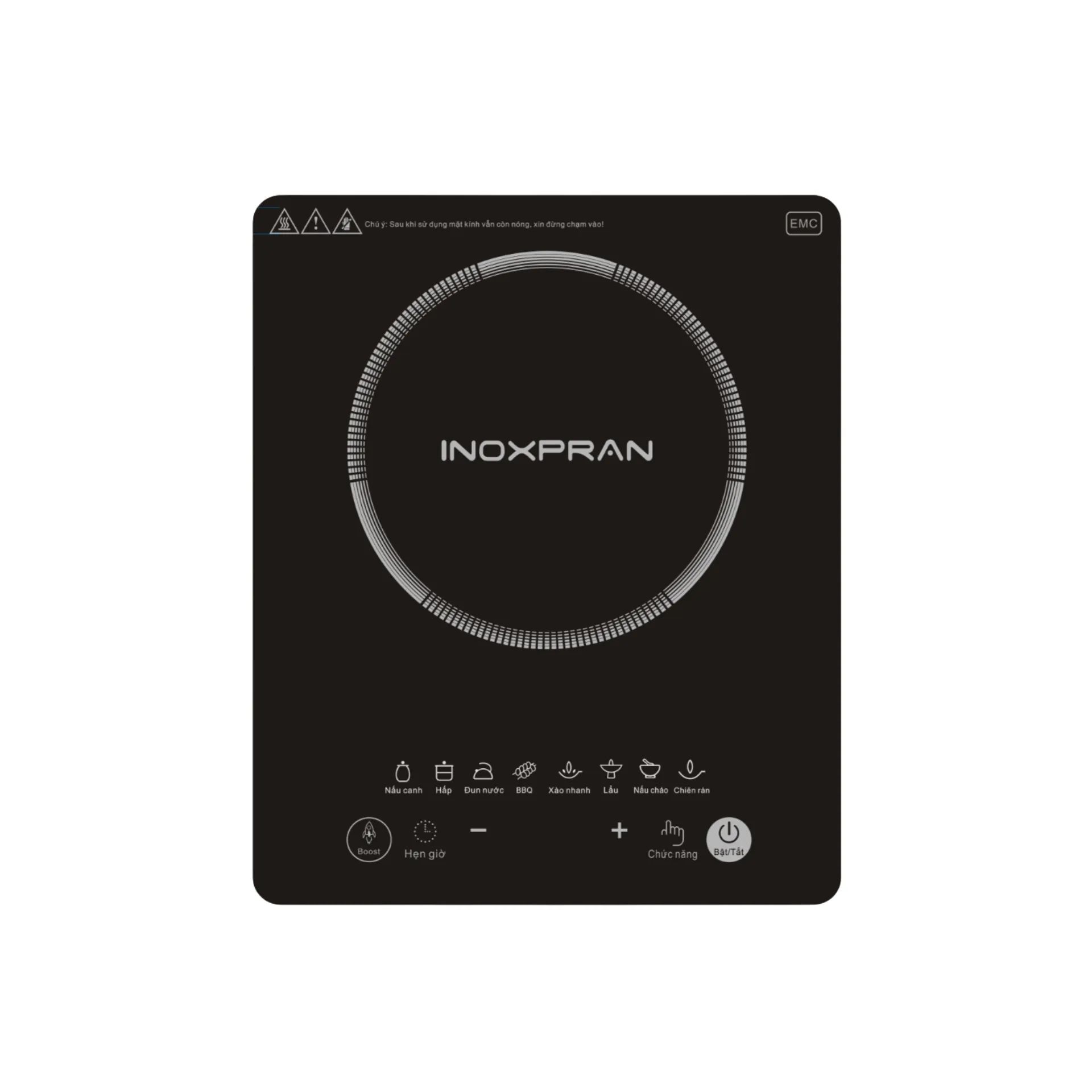 Bếp từ đơn INOXPRAN INP6102
