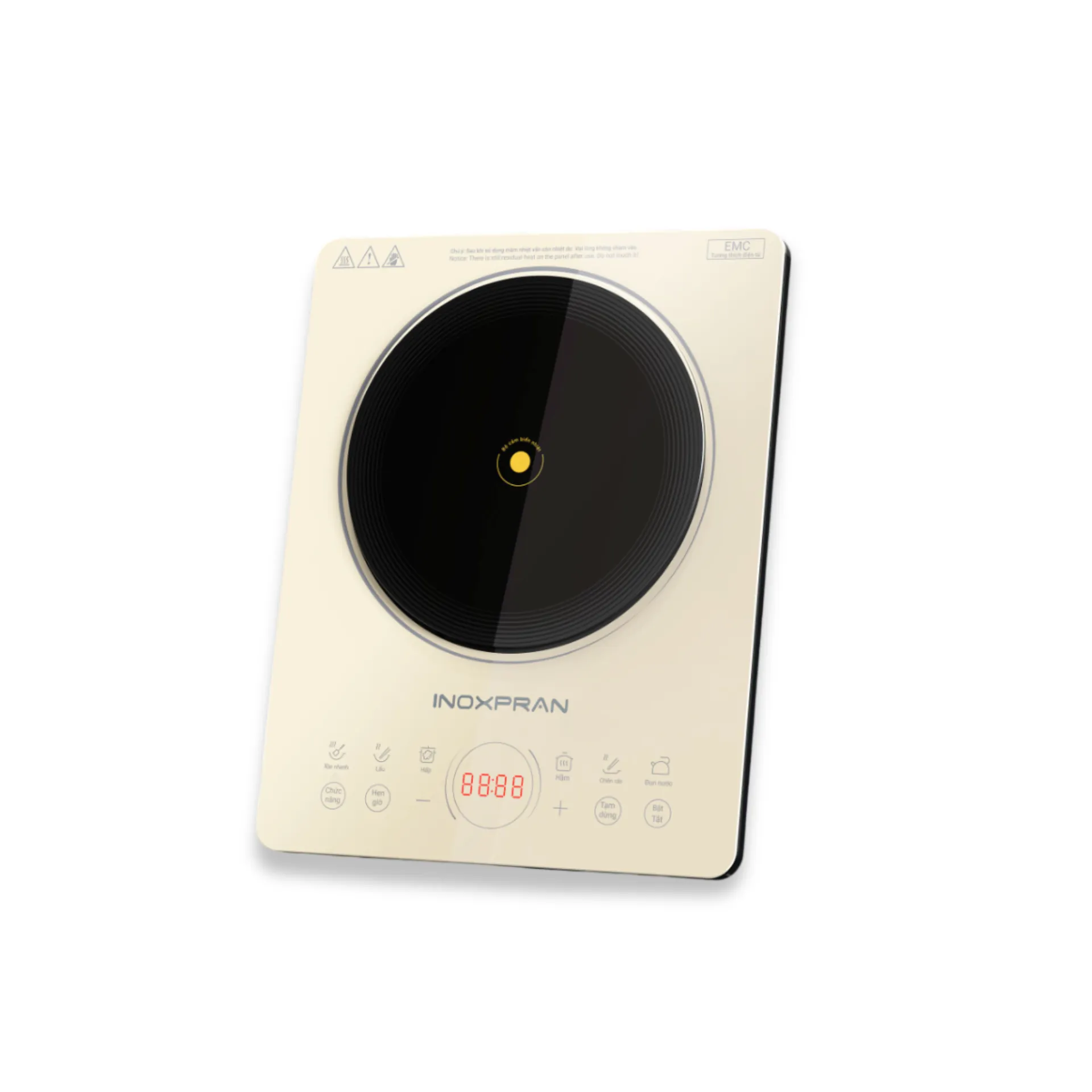 Bếp từ đơn INOXPRAN INP6101