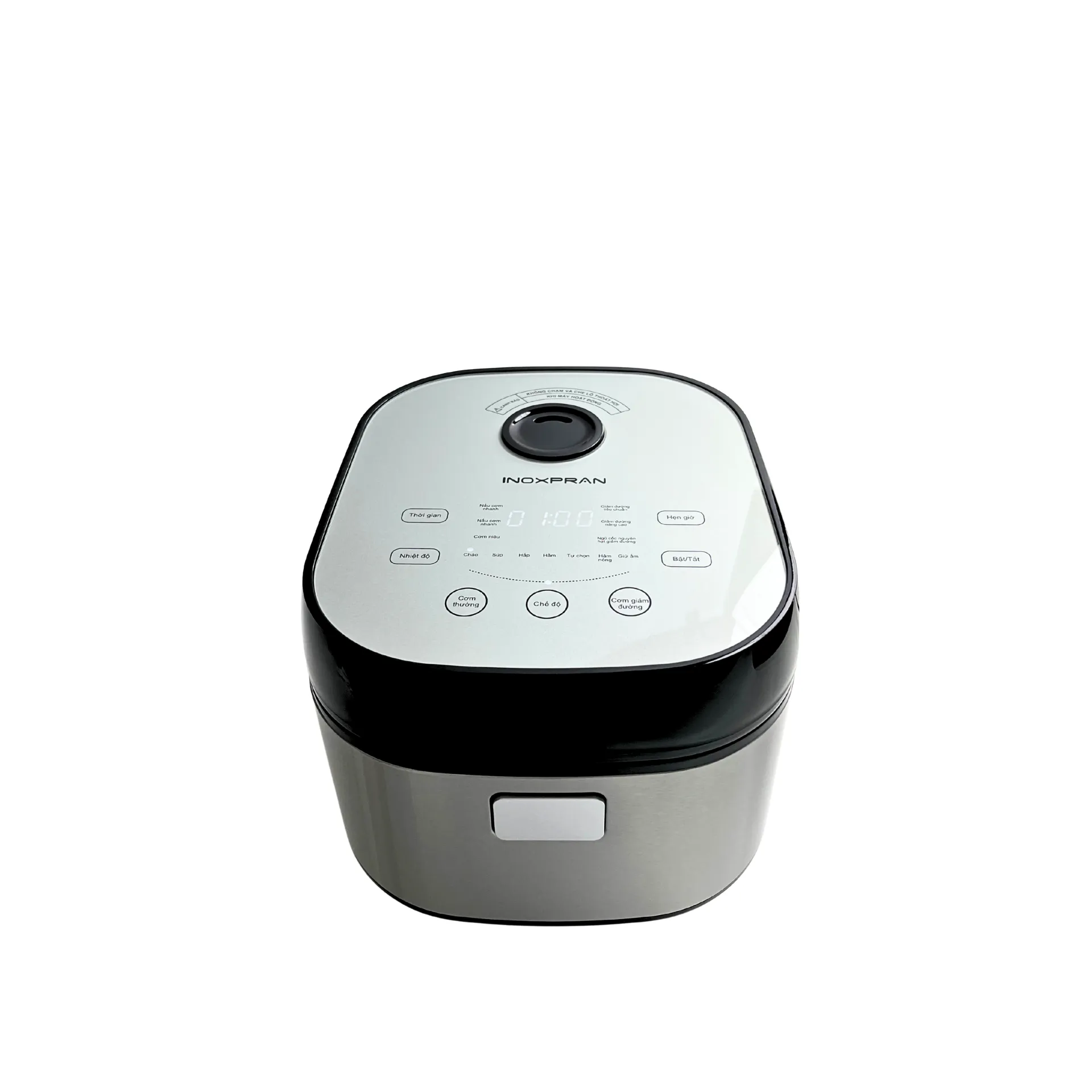 Nồi cơm điện đa năng giảm đường INOXPRAN INP6002