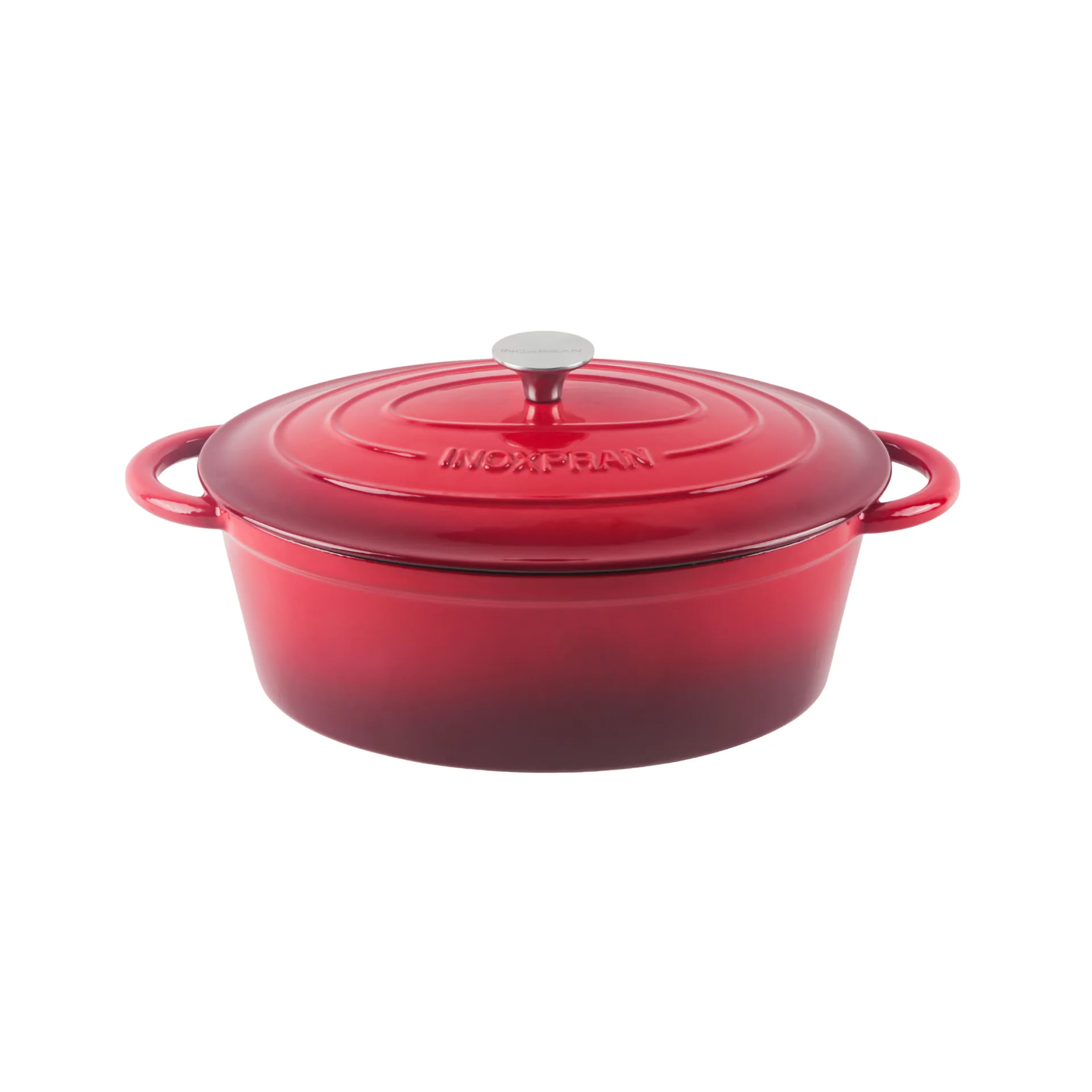 Nồi gang tráng men INOXPRAN INP3002