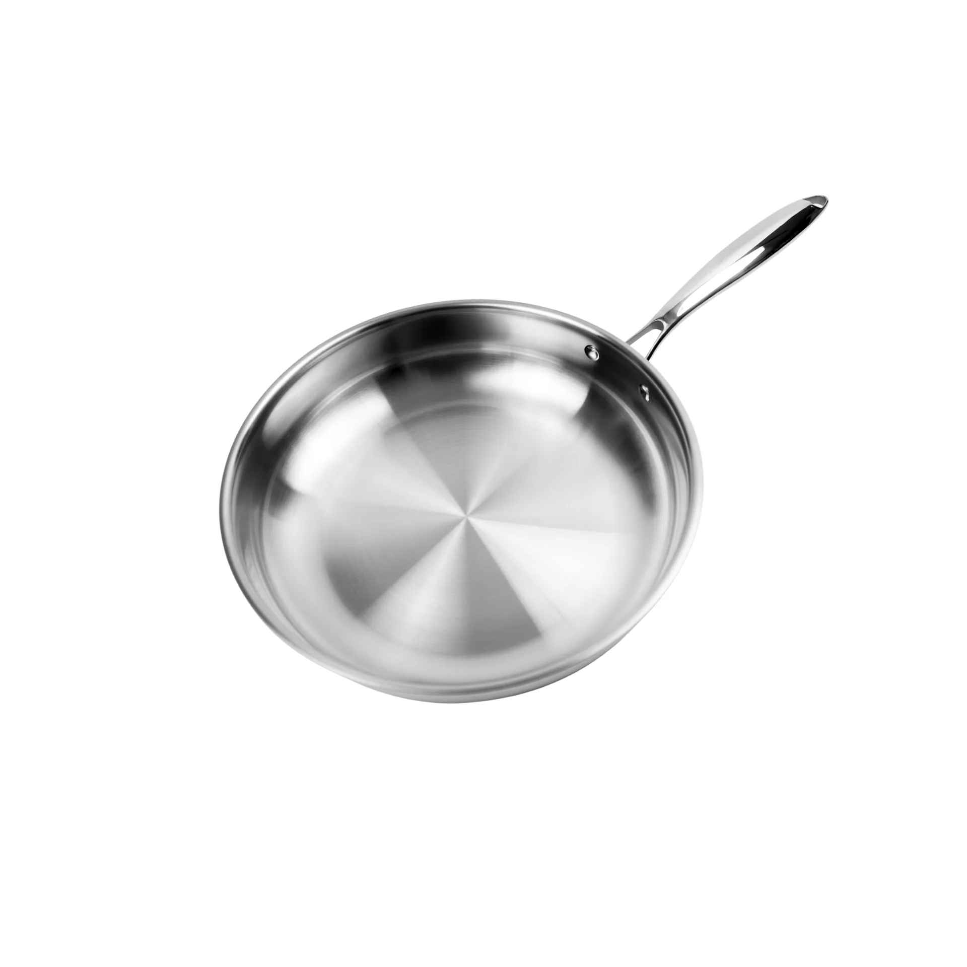 Chảo inox đúc nguyên khối INOXPRAN INP2109 26cm